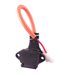 Autokruiser: Latausportti kulmamalli