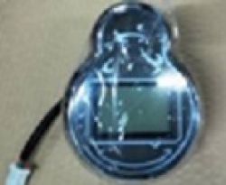 Autokruiser: Nopeusmittari