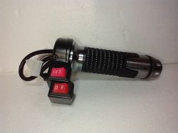 Autokruiser: Kaasukahva