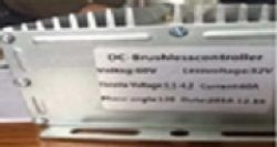 Autokruiser: Ohjainyksikkö