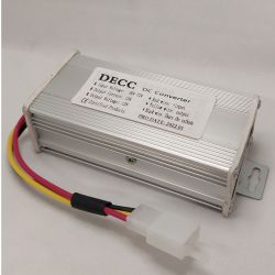 Autokruiser: Muunnin