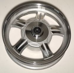 Autokruiser: Etuvanne