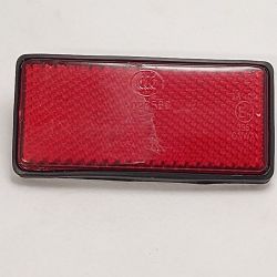 Autokruiser: Takaheijastin