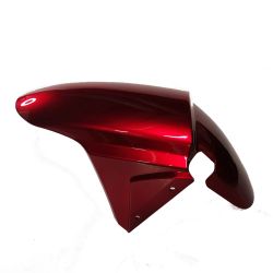 Autokruiser: Etulokasuoja punainen