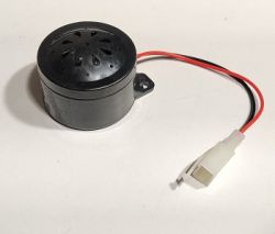 Silverfox: Horn for back