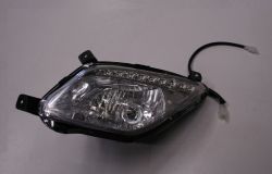 Autokruiser premium: Ajovaloumpio, vasen