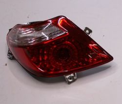 Silverfox: Takavalo vasen