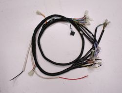 Silverfox Four: Johtosarja