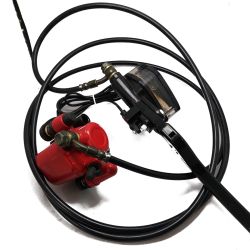 Kruiser Heritage: Takajarrusarja musta