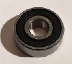 Kruiser Heritage: Etupyöränlaakeri