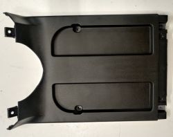 e-Move: Rungon etuosan muovipaneeli