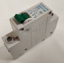 e-Move: Päävirtakatkaisija