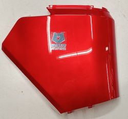 e-Move: Koripaneeli oikea punainen