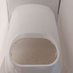 e-Move: Etuvalomaski valkoinen