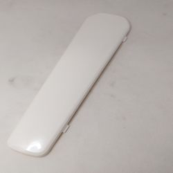 e-Move: Takahaarukan suojuksen koriste vasen valkoinen