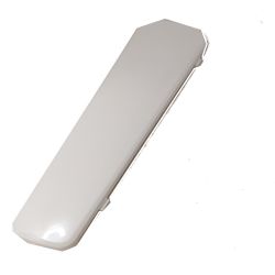 e-Move: Takahaarukan suojuksen koriste oikea valkoinen