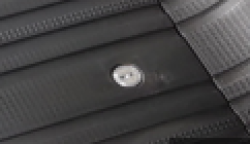 Caravan Kruiser: Akkukotelon lukko