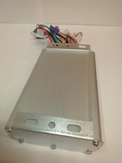 Lasten/Caravan Kruiser: Ohjainlaite TEHDASKUNNOSTETTU 20KM/H