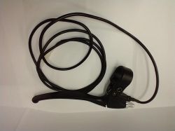 Lasten/Caravan Kruiser: Jarrukahva vasen