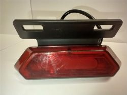 Lasten/Caravan Kruiser: Takavalo