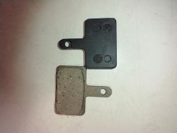 Lasten/Caravan Kruiser: Takajarrupalat