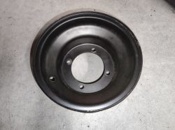 Kevyen sähköajoneuvon vanne B-osa