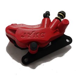 Kruiser Heritage: Etujarrusatula, punainen