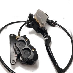 SuperMoto Etujarrusarja