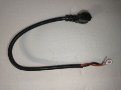 Akun liitinjohto 108cm