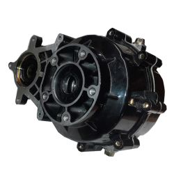 Kruiser Trike: Perä