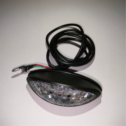 Kruiser Elektra/Forte: Takavalo