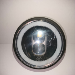 Kruiser Elektra/Forte: Etuvalo