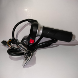 Kruiser Elektra/Salvatore: Kaasukahva/Virtalukko