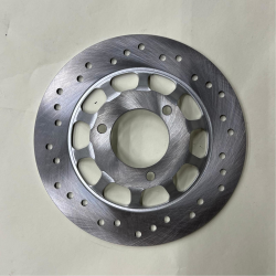 Kruiser Elektra/Forte: Takajarrulevy