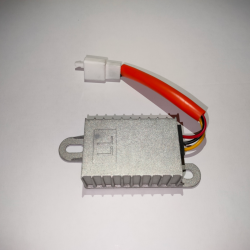 Kruiser Elektra/Forte: Muunnin