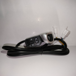 Kruiser Elektra Vasen kahvarunko