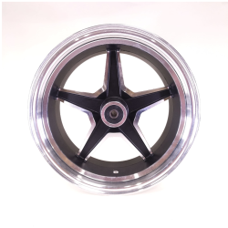 Kruiser Elektra/Forte: Etuvanne vuosimalliin 2024