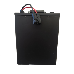 Kruiser Elektra/Forte: Voima-akku 2,4kWh