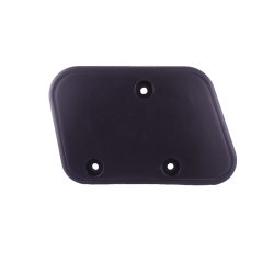 e Manki: Istuimen alapuoleinen sivumuovi, vasen