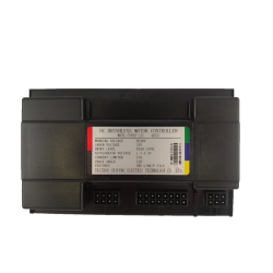 e Manki: Ohjainyksikkö 2024-vuosimalliin