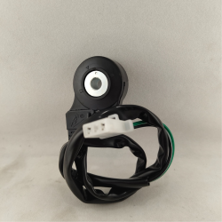 e Manki: Sivuajalan sähkölukko