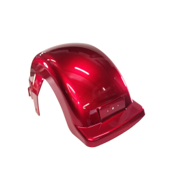 Kruiser Tiffany/Express Takalokasuoja Metallic Red