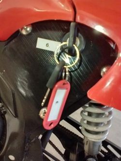 Kids Cross Virtalukko