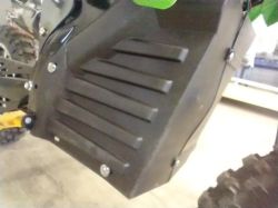 Kids Cross Akun suojalevy vasen ja oikea