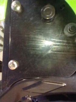 Kids Cross Suojalevy pari