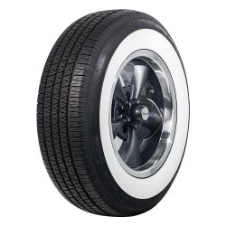 WhitePaw Classic Valkosivu 2½" (64mm) 205/75-15 R