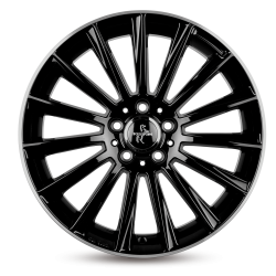 KT18 Black Lip Polish 8.5x19