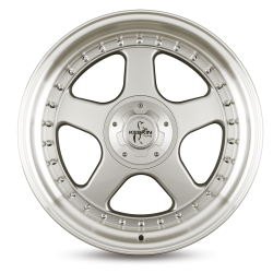 KT1 Silver Lip Polish 8.5x18