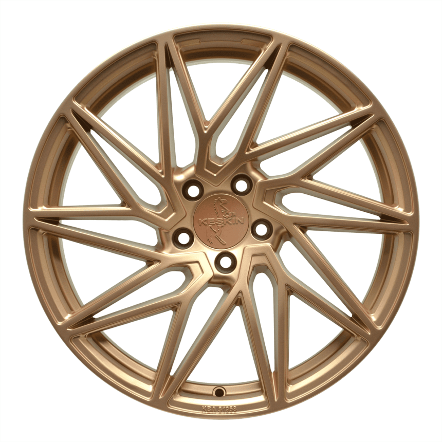 KT20 Rose Gold 8.5x19