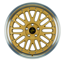 KT22 Gold Lip Polish 8.5x19